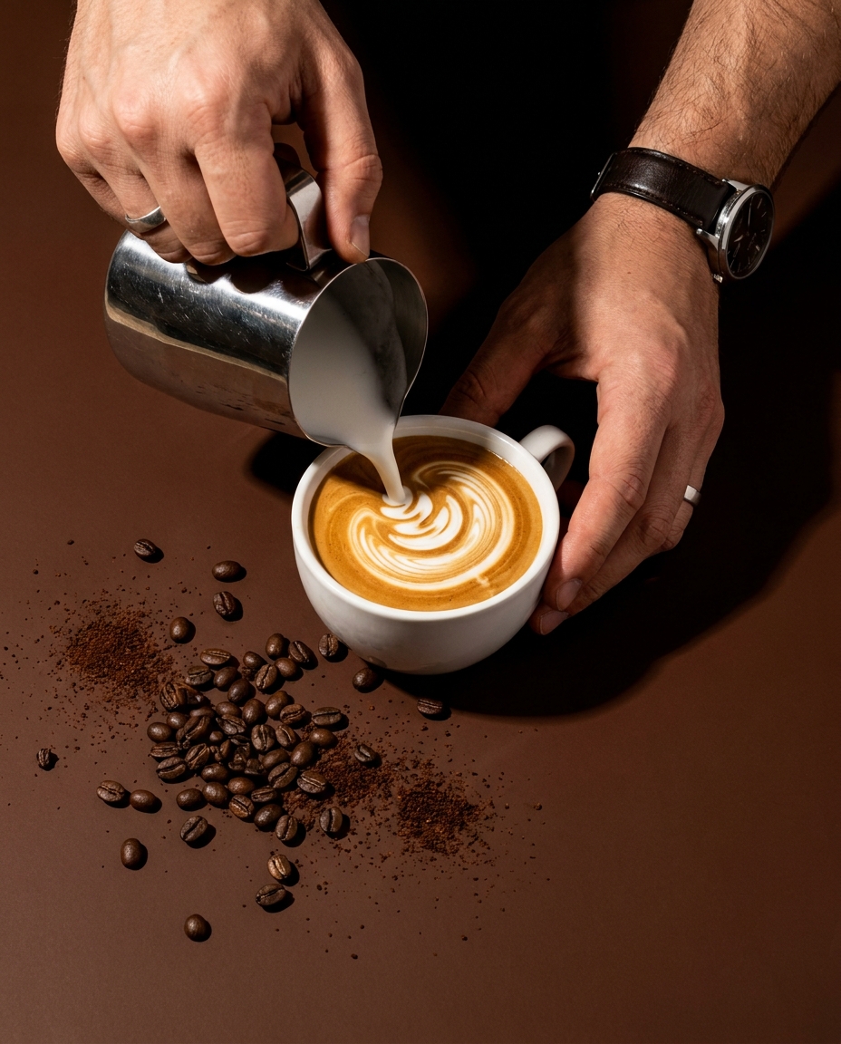 Marketing Ads by Felora — Mornings start here.