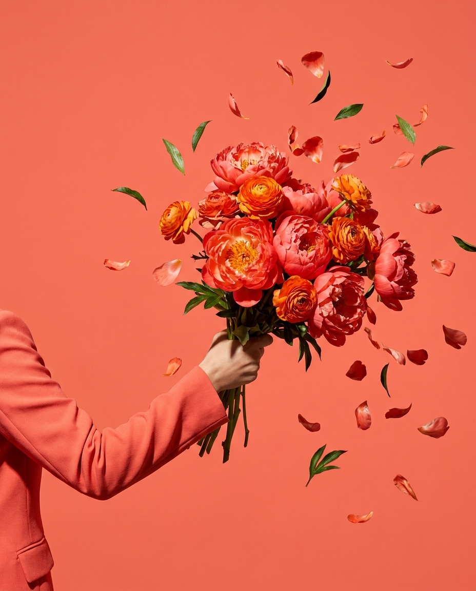 Marketing Ads by Felora — Flowers that say it all.