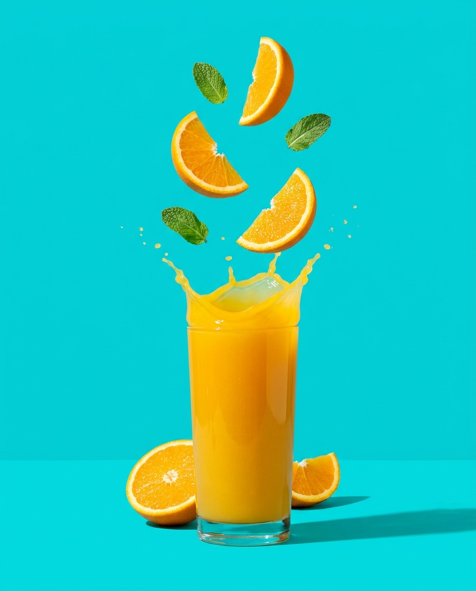 Product Ads by Felora — Squeezed this morning.