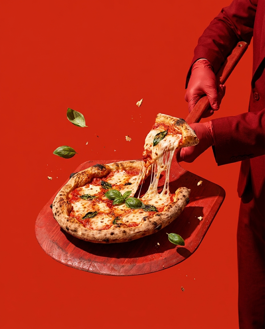 Marketing Ads by Felora — From the oven. Straight to you.
